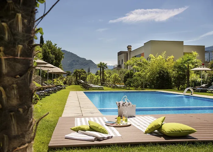 Active & Family Hotel Gioiosa Riva del Garda